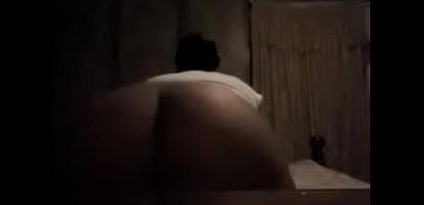  twerking that ass for daddy